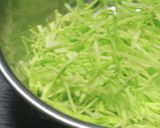 綺麗で華やか！春キャベツDeグリンサラダ作り方1写真