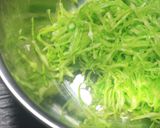 綺麗で華やか！春キャベツDeグリンサラダ作り方2写真