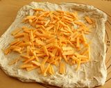 チーズ感がウマッ♪ナチュラルチーズロール作り方1写真