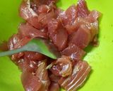 簡単♪マグロ納豆丼♪作り方1写真