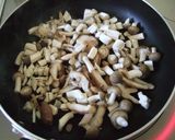 椎茸とネギたっぷり☆美味しいおから煮作り方2写真