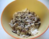 椎茸とネギたっぷり☆美味しいおから煮作り方3写真