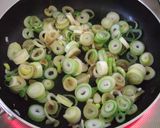 椎茸とネギたっぷり☆美味しいおから煮作り方4写真