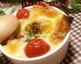 豆乳とおからパウダー入りホワイトソース作り方6写真