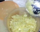 簡単&節約 あめ色玉ねぎ作成法作り方1写真