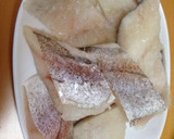 主菜にも副菜にも☆タラと野菜の和風豆乳煮作り方1写真
