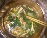 春野菜の煮びたし作り方7写真