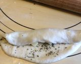 ハムパン＆バジルチーズパン作り方9写真