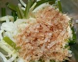 茎わかめの簡単サラダ作り方3写真