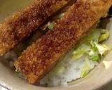 簡単ころものトンカツ♪春キャベツと作り方13写真