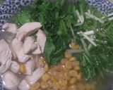 和アジアン♡大和真菜とチキンのフォー作り方5写真