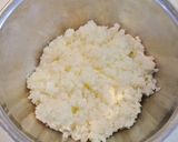 お花見弁当❀菜の花とエビの春色おにぎり❀作り方2写真