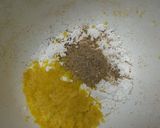 離乳食 米粉うどん☆かぼちゃと煮干し入り作り方3写真