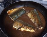 私でもできる!鯖の味噌煮〜赤味噌編〜作り方5写真