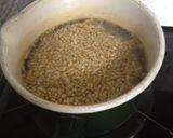 揚げ餅と茄子の熱々生姜餡掛け作り方3写真
