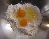 手作り生パスタのタリアテッレスマイリー流作り方3写真