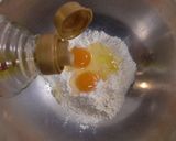 手作り生パスタのタリアテッレスマイリー流作り方4写真