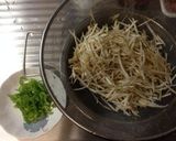 牛肉とゴボウのきんぴら作り方1写真