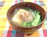 愛知風　雑煮作り方5写真