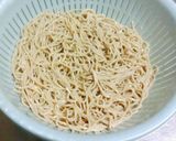 簡単!!そば海苔巻き~作り方1写真