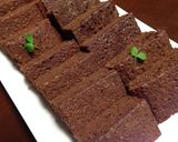 しっとり濃厚ブラウニー作り方6写真