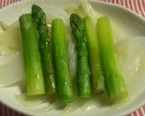 簡単★時短！新玉ねぎとアスパラのチーズ焼作り方5写真