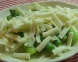簡単★時短！新玉ねぎとアスパラのチーズ焼作り方6写真