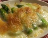 簡単★時短！新玉ねぎとアスパラのチーズ焼作り方7写真