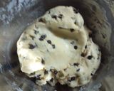 チョコチップとナッツのザクザククッキー作り方4写真