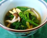 春野菜の煮びたし作り方8写真