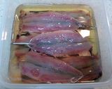 イワシの酢漬け作り方5写真