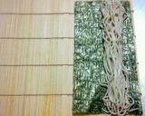 簡単!!そば海苔巻き~作り方3写真
