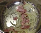 切り干し大根とベーコンのトマト煮☆圧力鍋作り方2写真