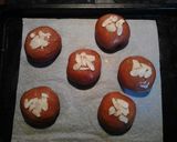HBでココア☆ホワイト♪作り方6写真