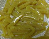 離乳食 米粉うどん☆かぼちゃと煮干し入り作り方8写真