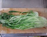 水菜のおひたし作り方2写真