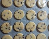 チョコチップとナッツのザクザククッキー作り方5写真