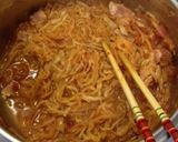 切り干し大根とベーコンのトマト煮☆圧力鍋作り方4写真