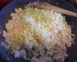 ちょっと大人な三色丼作り方3写真