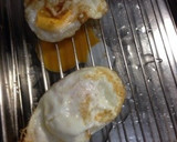 ◆揚げ卵のみぞれ煮◆作り方4写真