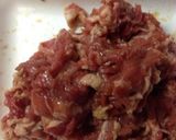 牛肉とゴボウのきんぴら作り方3写真