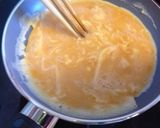 ちょっと大人な三色丼作り方7写真