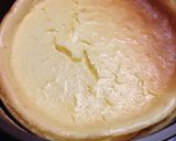 超簡単！ベークドチーズケーキ作り方3写真