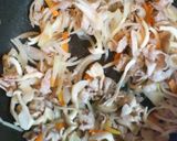 フライパンで簡単☆生姜のアッサリ豚丼★作り方3写真