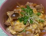 フライパンで簡単☆生姜のアッサリ豚丼★作り方7写真
