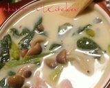 豆乳とおからパウダー入りホワイトソース作り方7写真
