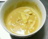 キャベツと大根のあっさり酢味噌和えサラダ作り方3写真