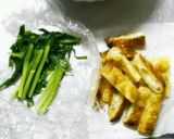 キャベツと大根のあっさり酢味噌和えサラダ作り方5写真