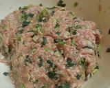 時短★焼売の皮でパリッと棒餃子作り方5写真