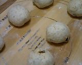 ★HBで作る★グラハムレーズンパン作り方3写真